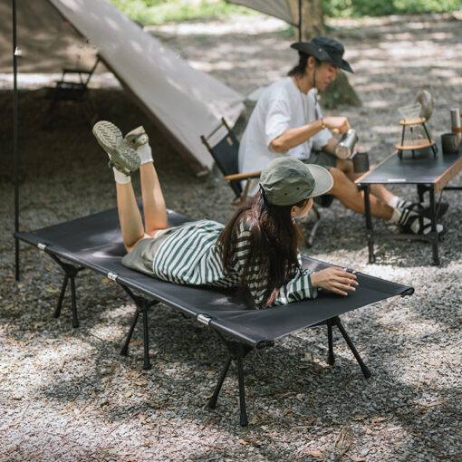 Naturehike Kampet Yüksekliği Ayarlanabilir - Ultra Comfort - Görsel 2