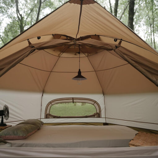 Naturehike MG Glamping Lüks Çadır - Moğol Çadır - Görsel 7