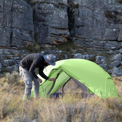 Naturehike Mongar 2 Çadır – Ultrahafif Çadır - Görsel 7