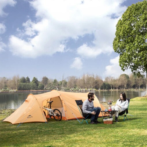 Naturehike Opalus 3 Çadır Geniş Tünel Çadır - Görsel 2