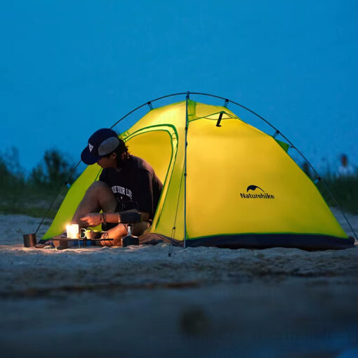 Naturehike P Serisi Ultralight Çadır - Çift Kişilik - Görsel 2