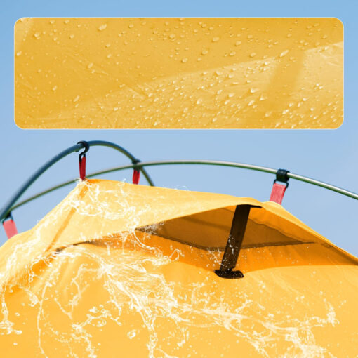 Naturehike P Serisi Ultralight Çadır - Çift Kişilik - Görsel 7