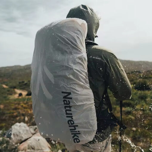 Naturehike Profesyonel Kamp Outdoor Çanta 70+5 L - Görsel 5