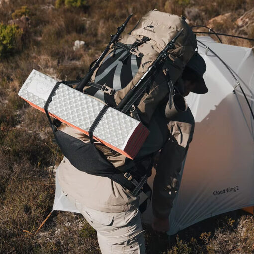 Naturehike Profesyonel Kamp Outdoor Çanta 70+5 L - Görsel 3
