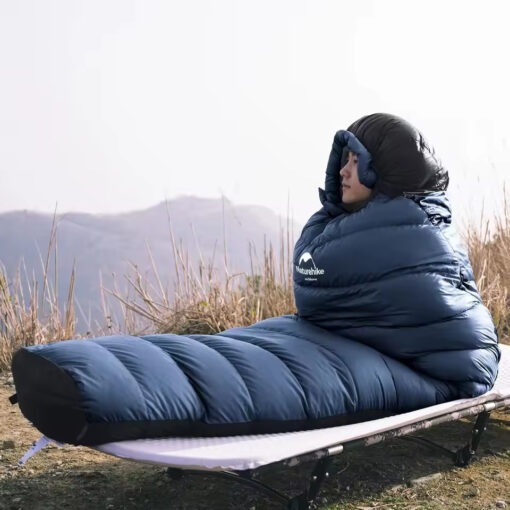 Naturehike Snowbird Uyku Tulumu -9c - Görsel 2
