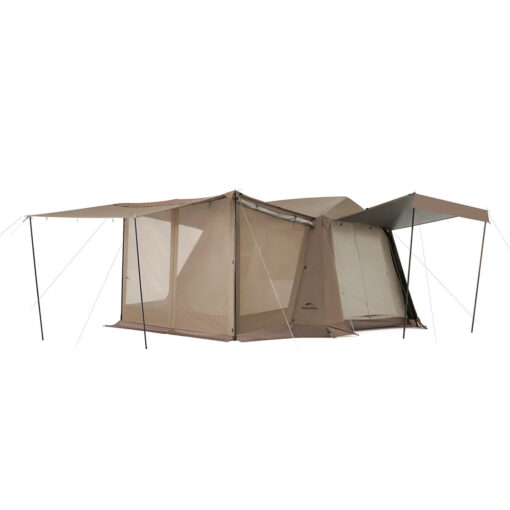 Naturehike Village 6 Çadır - Kış Bahçeli Glamping Çadır