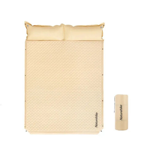 Naturehike Çift Kişilik Isı Yalıtımlı Otomatik Mat - R4.6