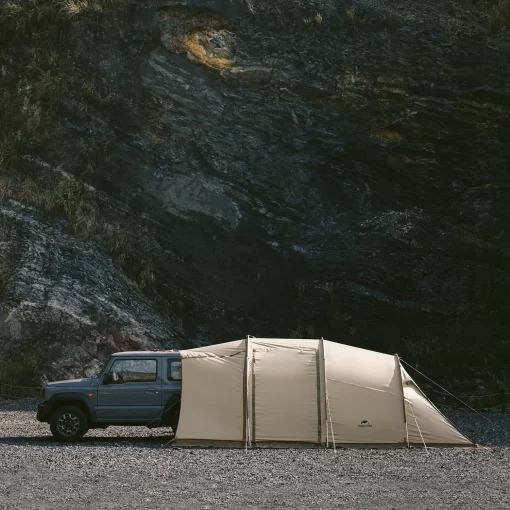 Naturehike Cloud Vessel Glamping Çadır Snow Skirt - Görsel 6