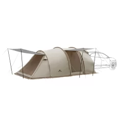 Naturehike Cloud Vessel Glamping Çadır Snow Skirt