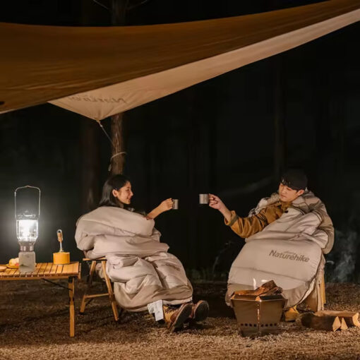 Naturehike Feeder B300 Glamping Uyku Tulumu - Görsel 4