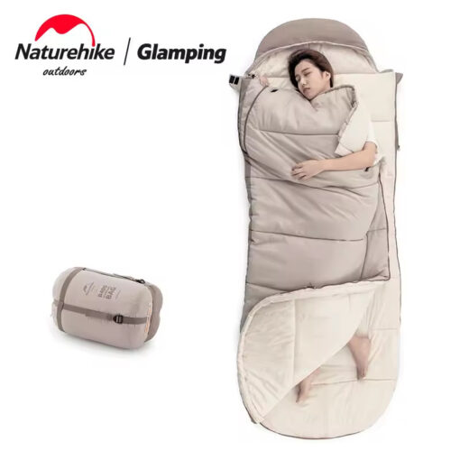 Naturehike Feeder B300 Glamping Uyku Tulumu - Görsel 9