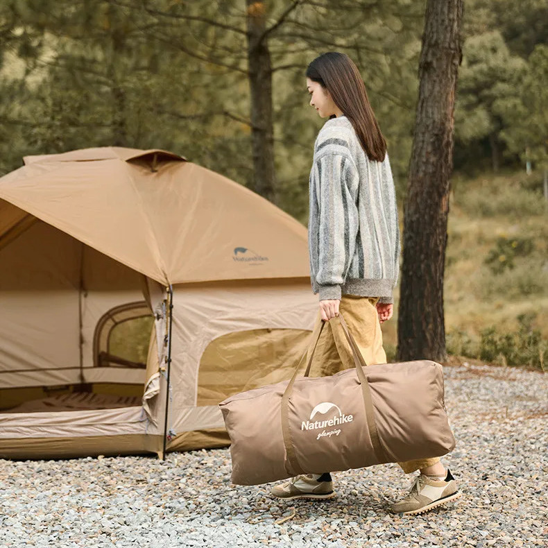 Naturehike Glamping Uyku Tulumu + Uyku Pedi - Görsel 5