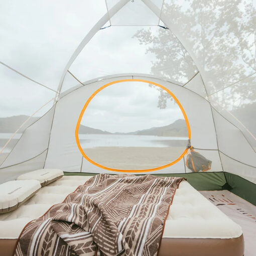 Naturehike Kota 4 Çadır - Glamping Termal Çadır - Görsel 5