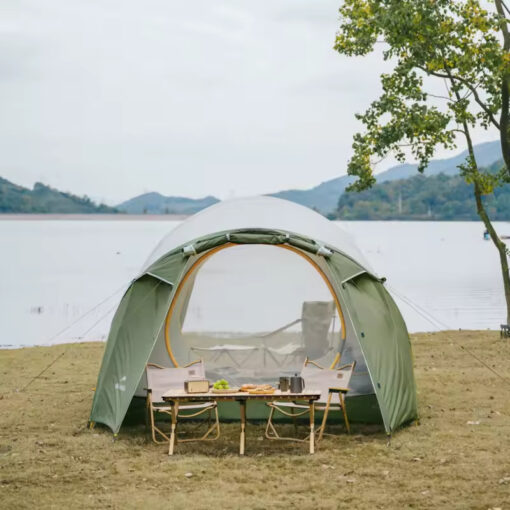 Naturehike Kota 4 Çadır - Glamping Termal Çadır - Görsel 4