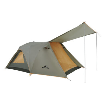 Naturehike Kota 8 Çadır - Glamping Termal Çadır