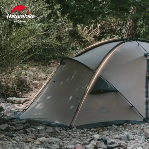 Naturehike Massif 2 Çadır - Glamping Termal Çadır - Görsel 6