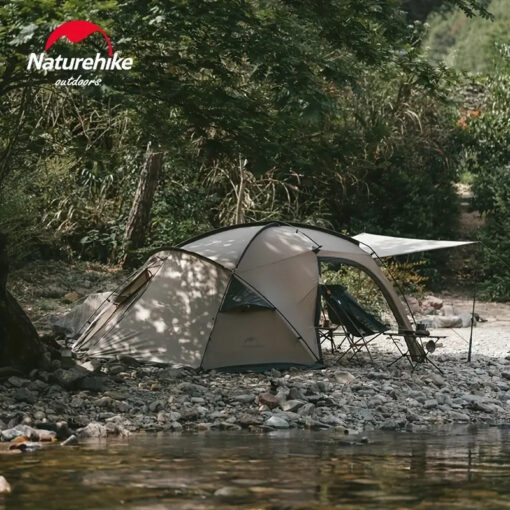 Naturehike Massif 2 Çadır - Glamping Termal Çadır - Görsel 3