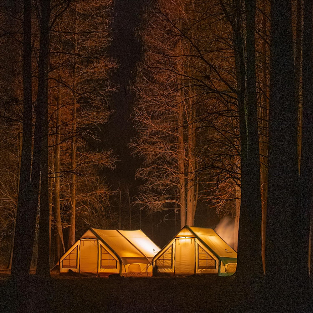 Naturehike Gen 6.3 Air Glamping Şişme Çadır - Görsel 7