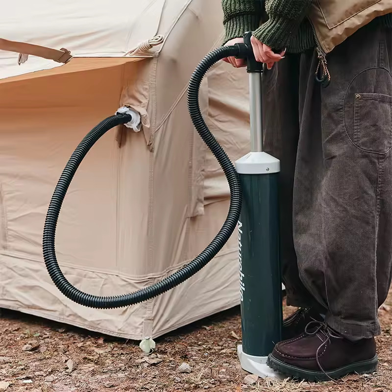 Naturehike Gen 6.3 Air Glamping Şişme Çadır - Görsel 11