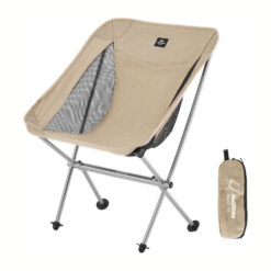 Naturehike Katlanır Kamp Sandalyesi - Ultra Portatif
