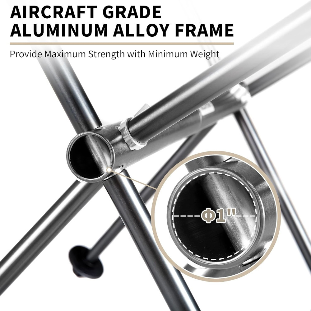 Naturehike Katlanır Kamp Sandalyesi - Ultra Portatif - Görsel 3