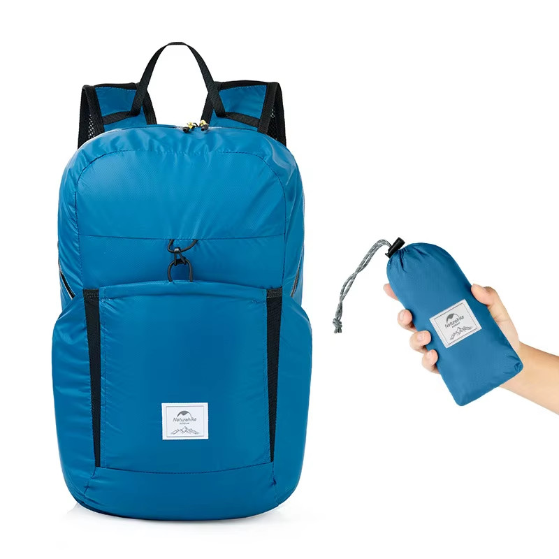 Naturehike Katlanır Sırt Çantası - Ultra Hafif 22 L