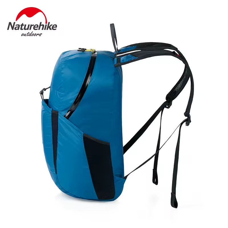 Naturehike Katlanır Sırt Çantası - Ultra Hafif 22 L - Görsel 6